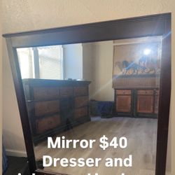Mirror Only $40 OBO