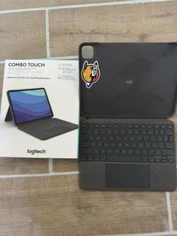 iPad Pro Logitech Case