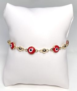 Evil Eye Bracelet / Pulsera De Ojo