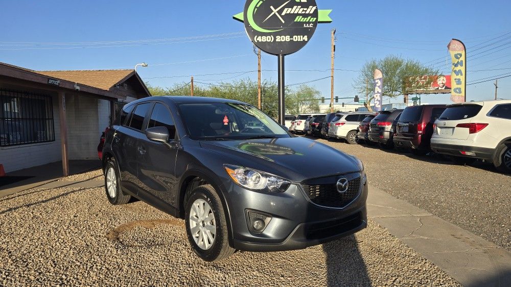 2013 Mazda Cx-5