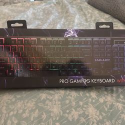 Vivid Lulup Pro Gaming Keyboard