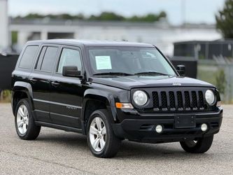 2012 Jeep Patriot