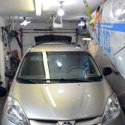 2008 Toyota Sienna