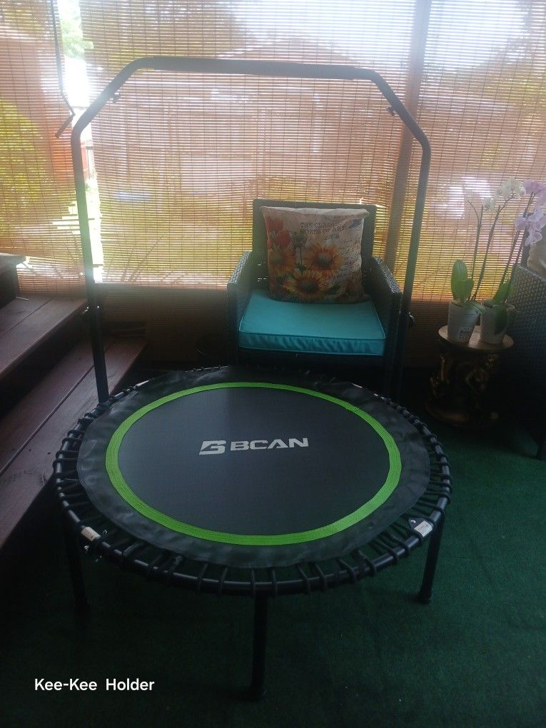 Foldable Trampoline