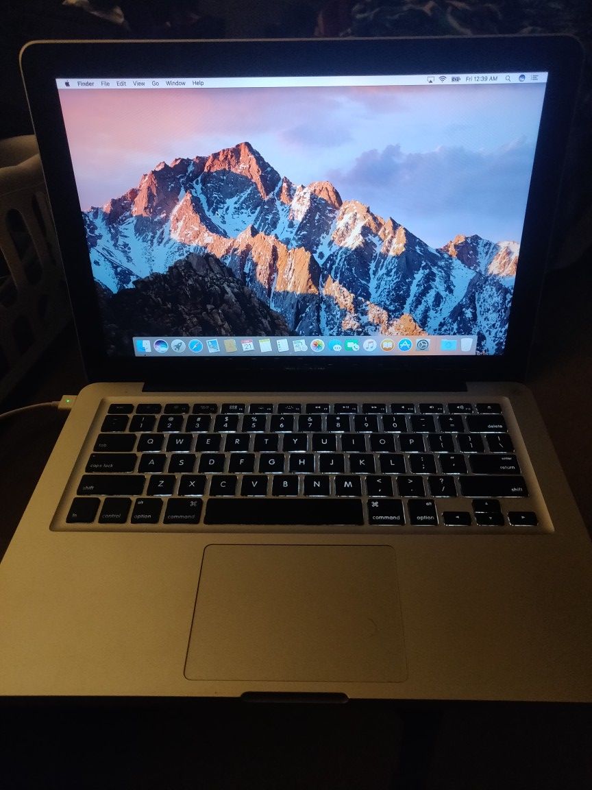 MacBook Pro Mid 2012