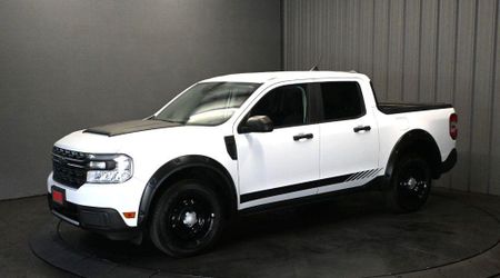2023 Ford Maverick