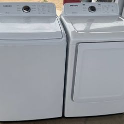 Electric Washer And Dryer 