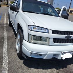 2004 Chevy Colorado (Not For Parts)
