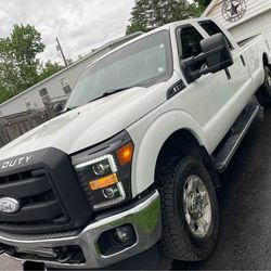 2015 Ford F-250