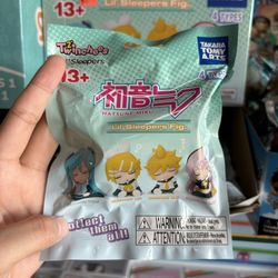 Hatsune Miku Blind-bag