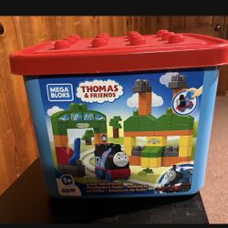 2 Mega Bloks Thomas & Friends Sodor Adventures