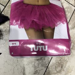 Pink Tutu 
