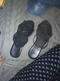 Fashion Nova Sandals 