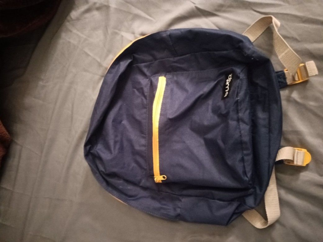 Use For Anything Backpack