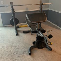 Bench Press For Sale