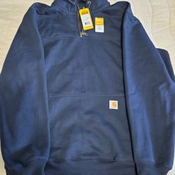 Carhartt Sweater (Size Large)
