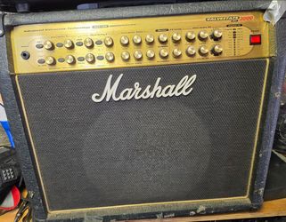 Marshall valvestate AVT 2000 guitar combo amplifier