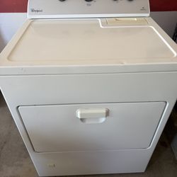 Whirlpool Dryer 