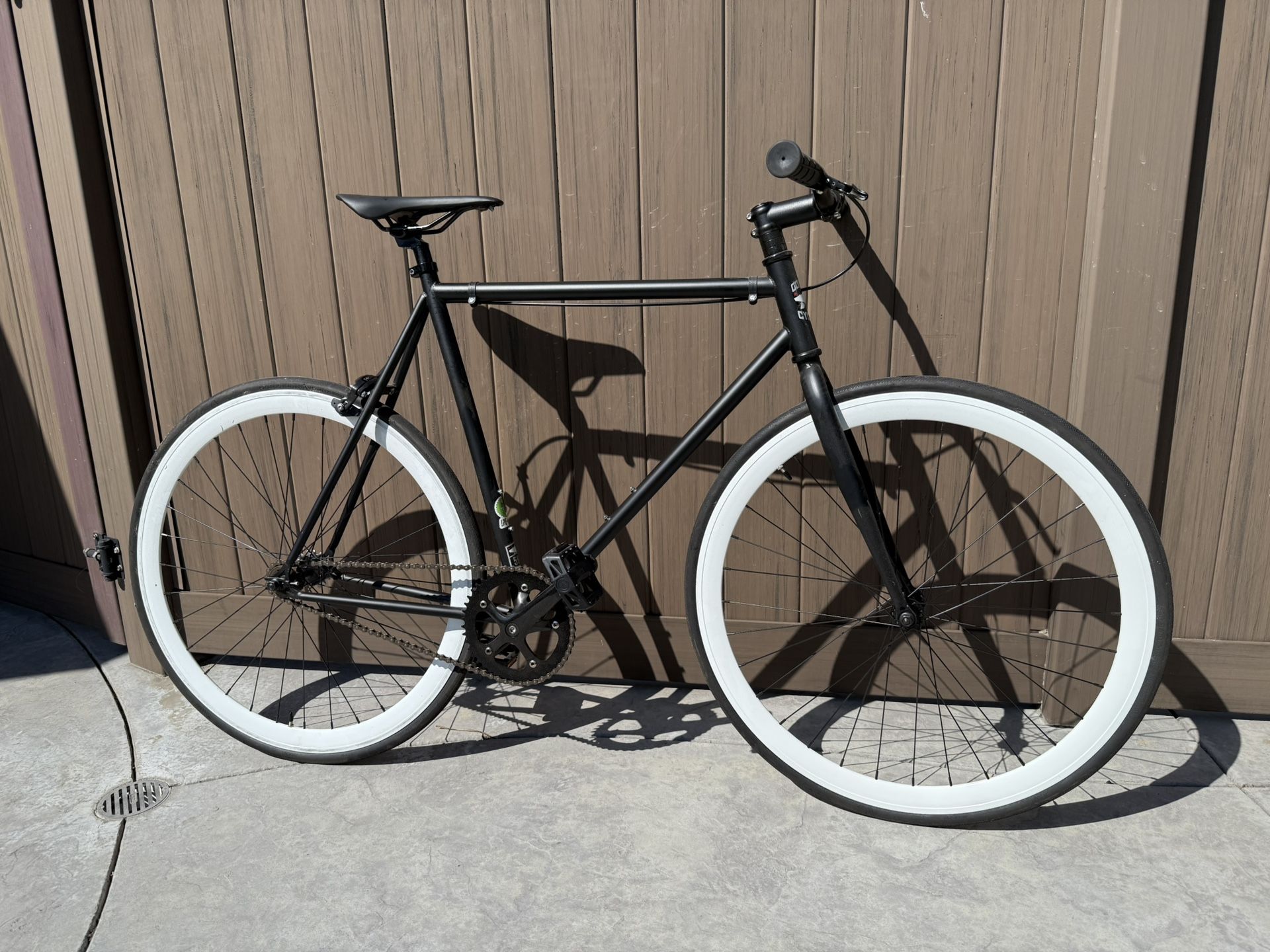 59cm Golden Bear Fixie 