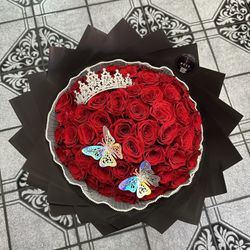 Rose 🌹 Bouquet Available 