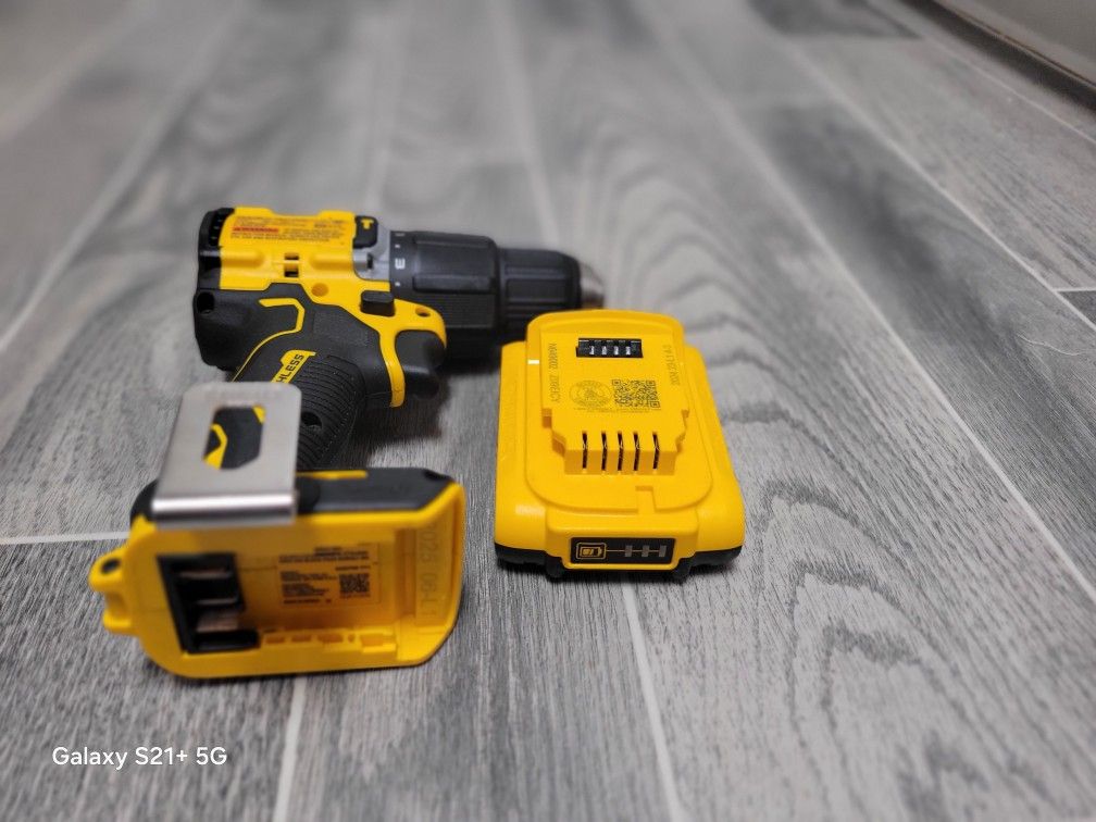 Dewalt Hammer Drill