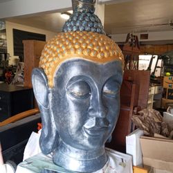 Giant Buddha Head