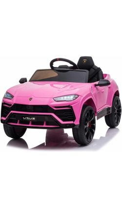 Kids Ride On Car Lambo