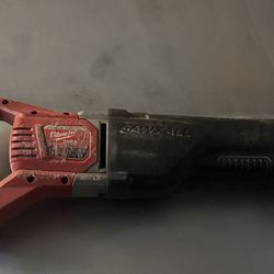 Milwaukee Sawzall(open to trades)