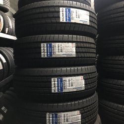 265/70/16 New Tires Kumho Ht51