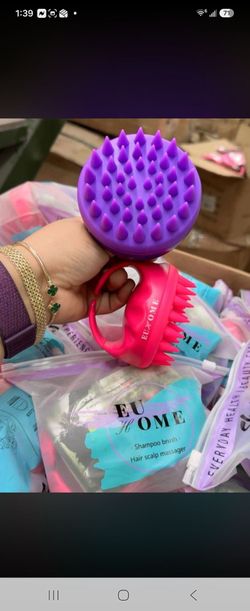 Scalp Brushes