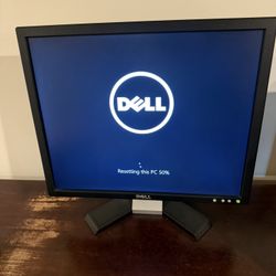 Dell Computer Monitor And Accessories