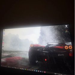Starter Gaming PC And FHD Monitor
