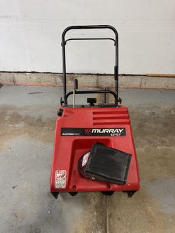 Murray (621450x4e) 21” Snow Thrower