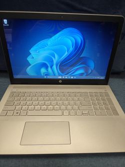 HP Pavilion 15 Inch Touchscreen Laptop 
