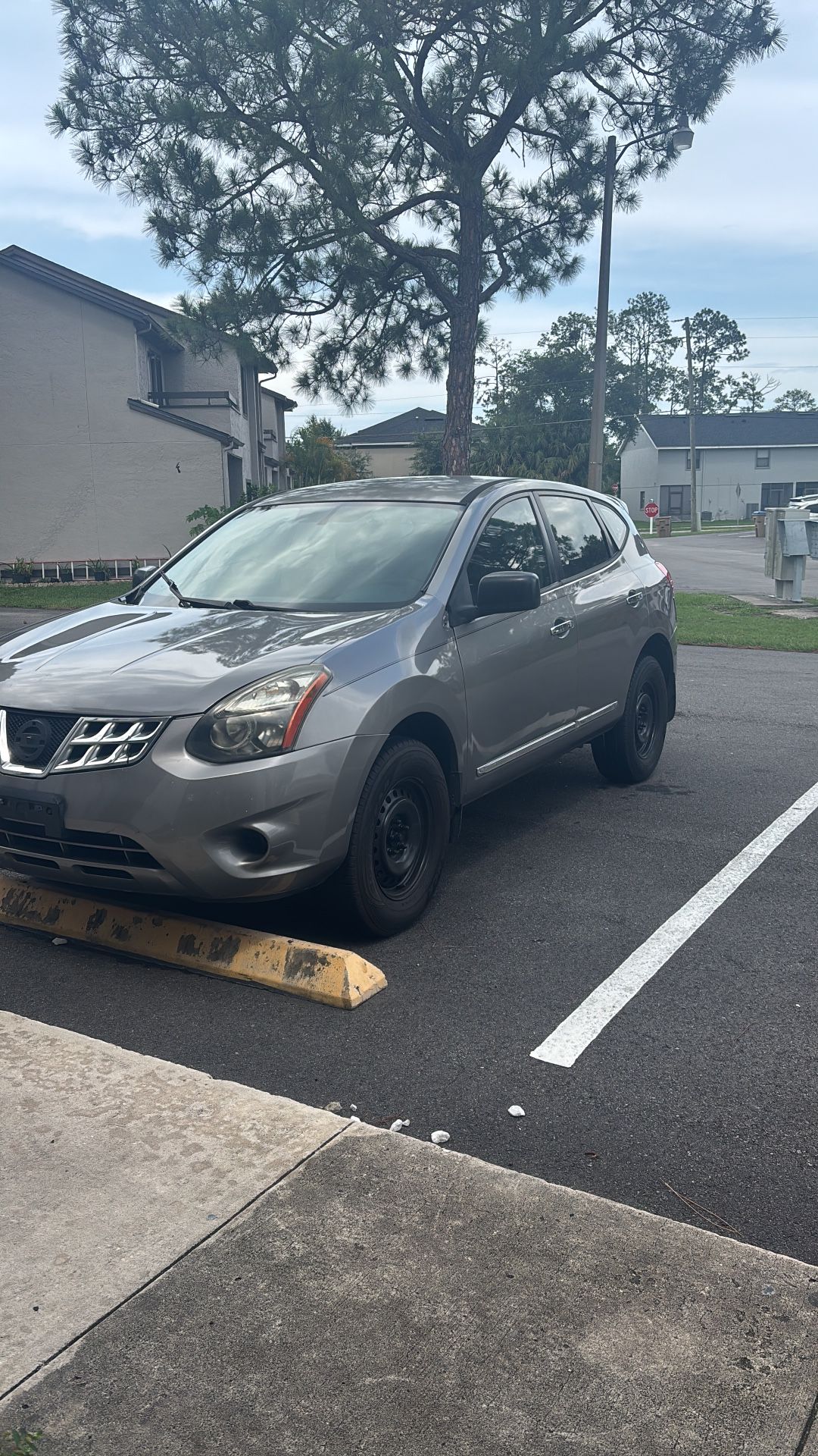 2011 Nissan Rogue