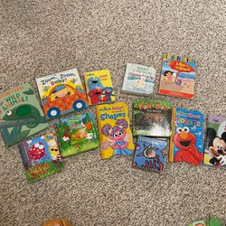 Baby Board Books