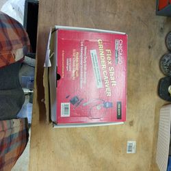 Chicago Electric Flex Shaft Grinder/Carver