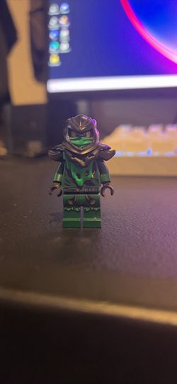 Lego Possessed Lloyd