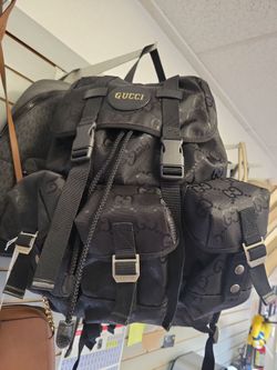 Gucci Backpack