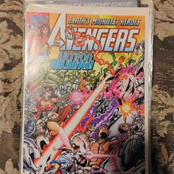 $2 a book!!!!!!!! 31 Avengers Classic comic book