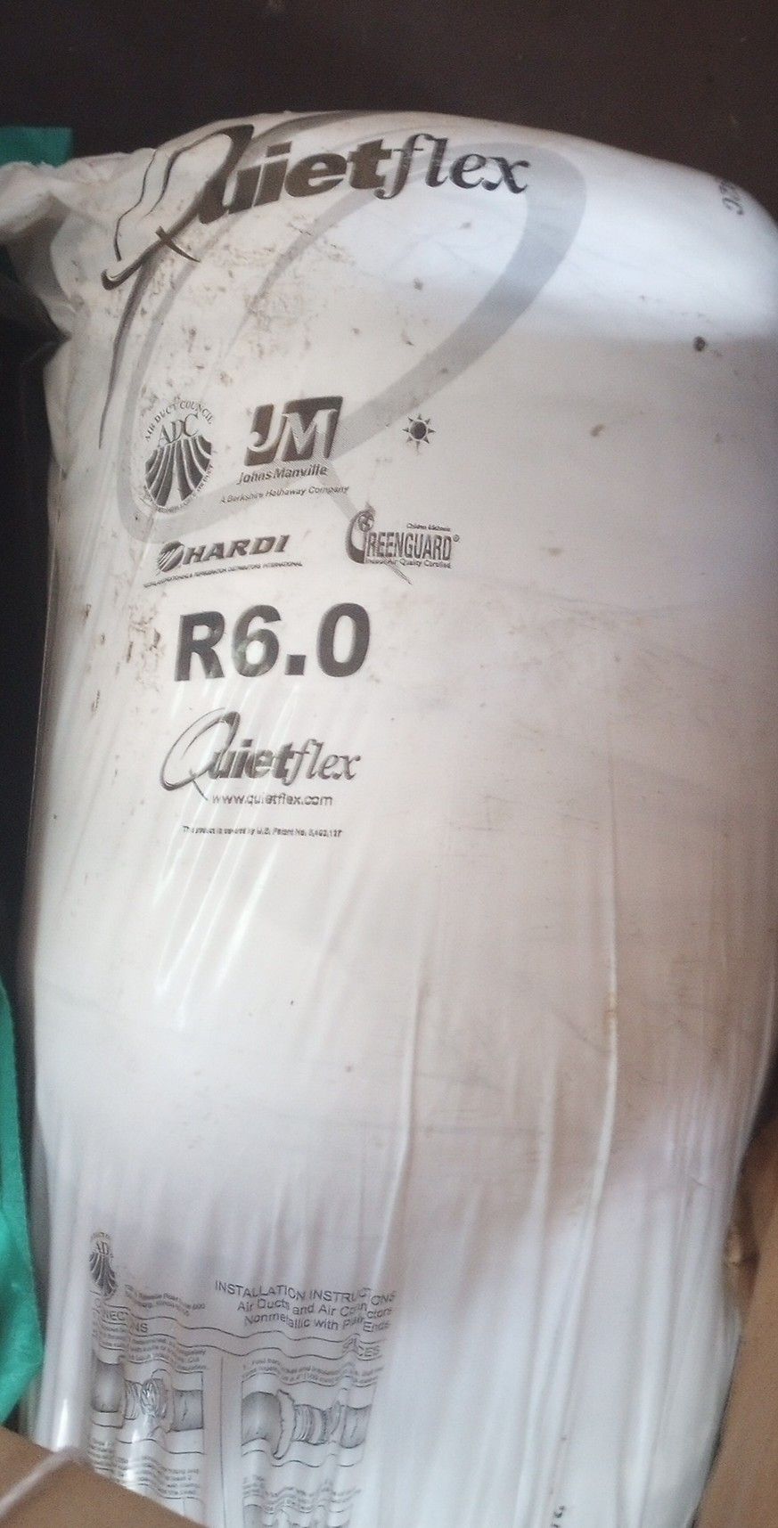 Quietflex R6.0 Insulation