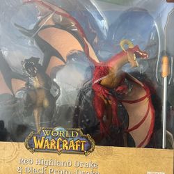 Dragon World Warcraft 