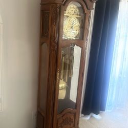 Antic Clock 