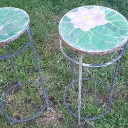 Plant Stands 5$ Each 95821 Arden Pickup