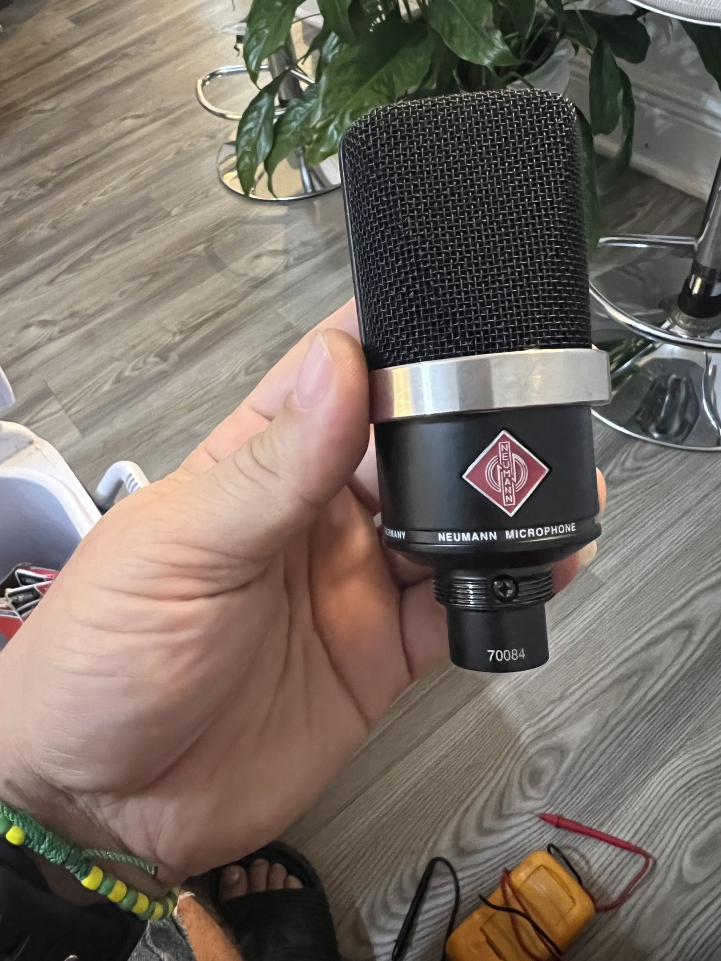 Microphone