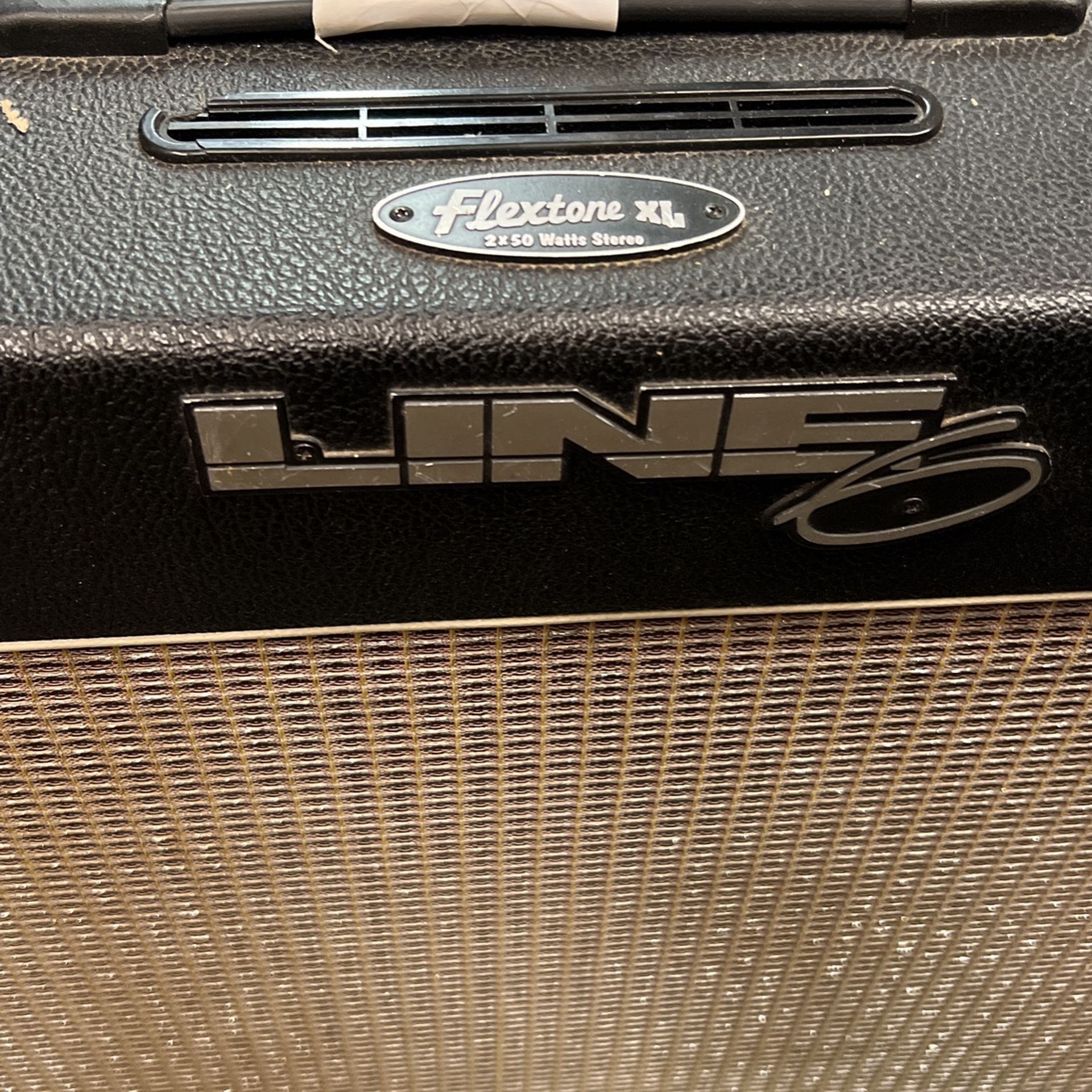 Line 6 Tube Amp