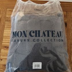 Luxury Travel Blanket 