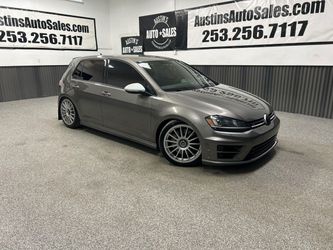 2015 Volkswagen Golf R