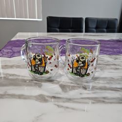 Mickey Mouse Halloween Mugs