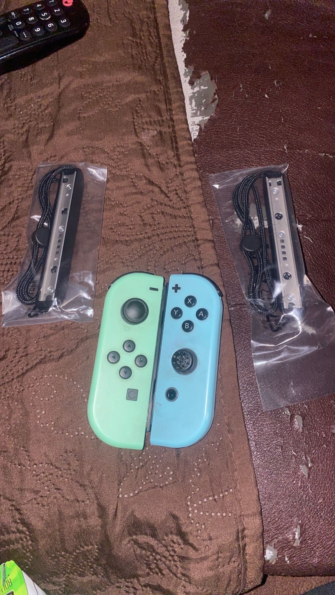 Nintendo Switch Controls
